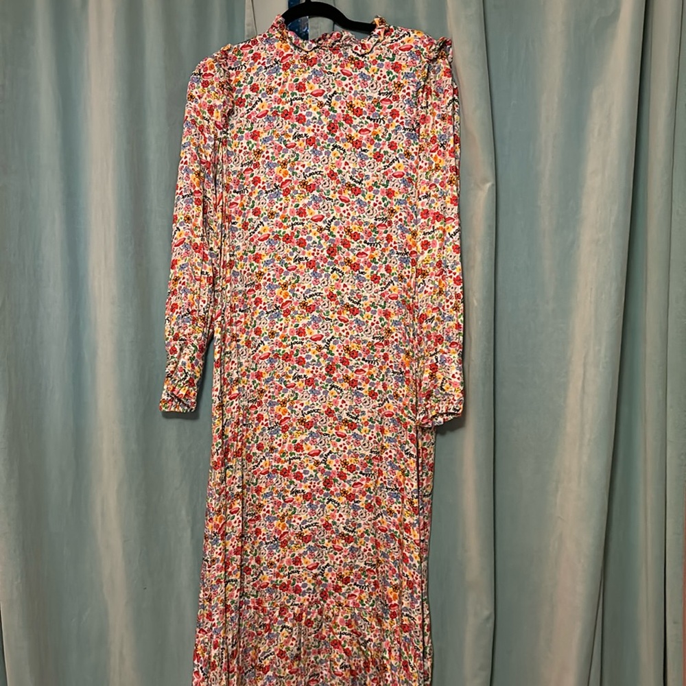 Cath Kidston Maxi Dress Floral